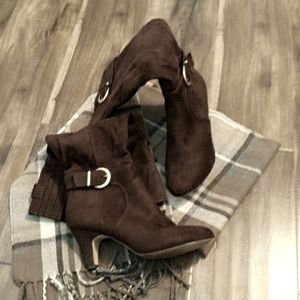 Brown Boots